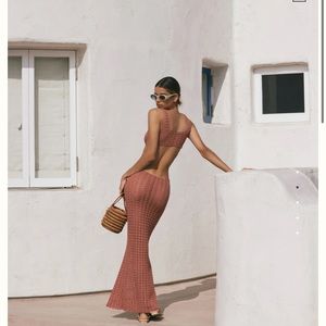 Brad new Cult Gaia Dress